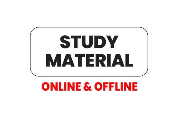 Material Support